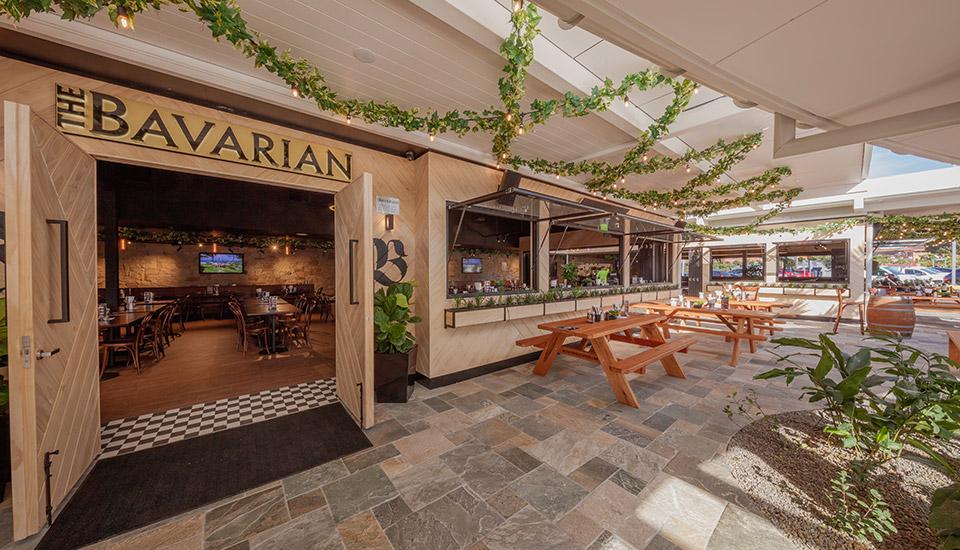 The Bavarian Chermside Chermside