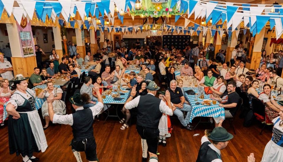 The Brisbane German Club Kangaroo Point