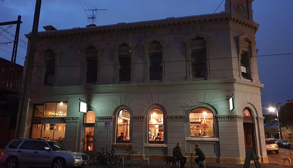 The Carringbush Hotel Abbotsford