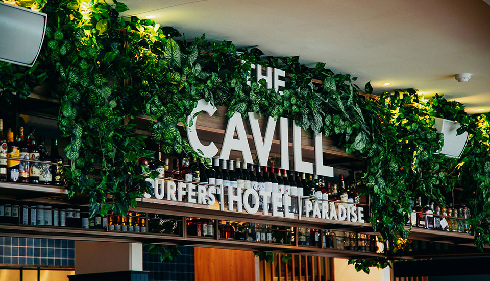 Photo of The Cavill Hotel in Surfers Paradise