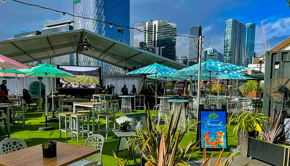 The Common Man in South Wharf