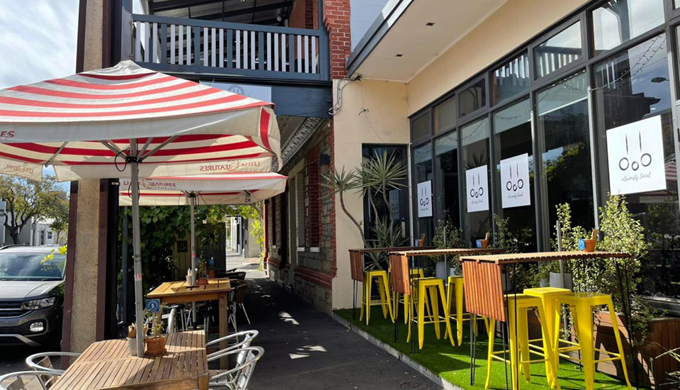The Duke of Brunswick Hotel Adelaide CBD