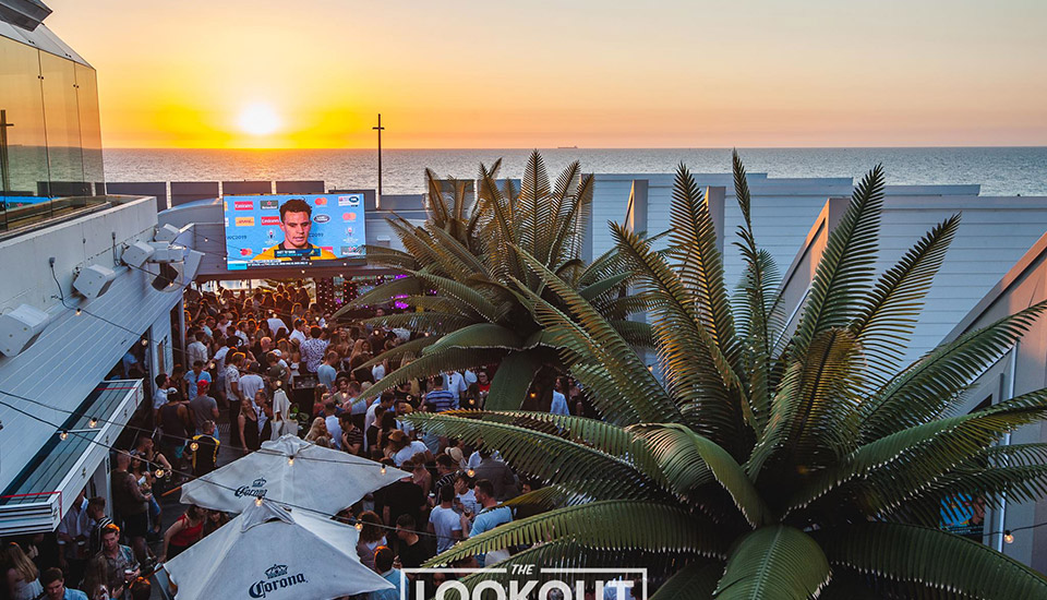 Photo of The Lookout Bar Bowling Bites in Scarborough