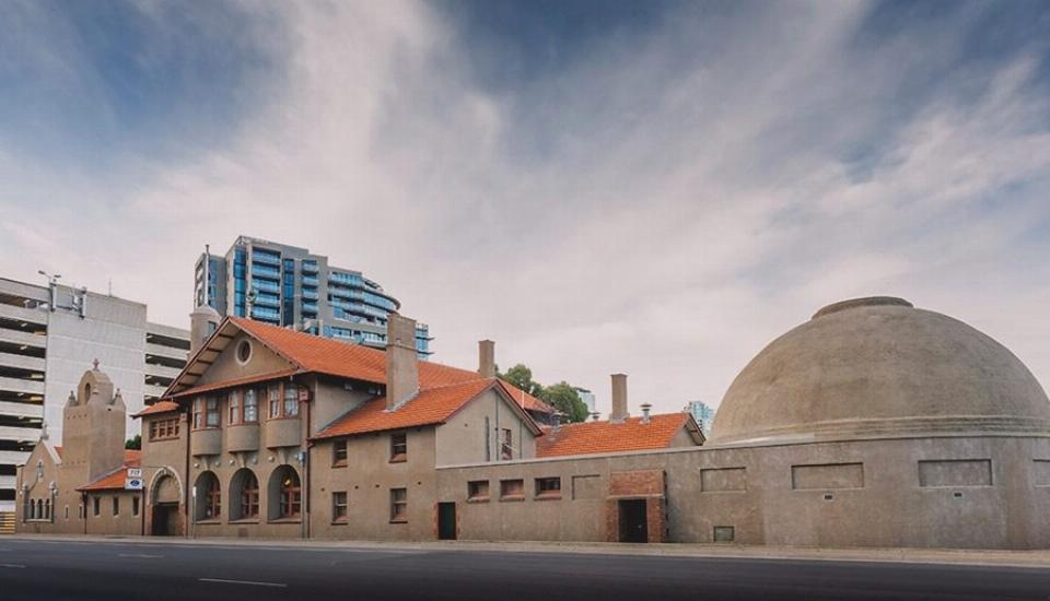 The Mission to Seafarers Victoria Docklands