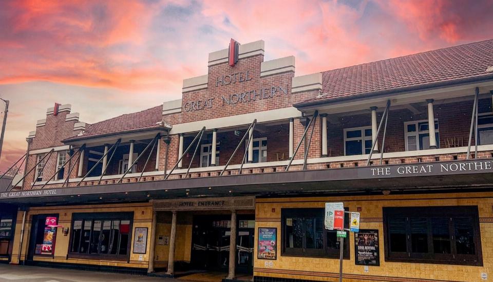 Photo of The Northern Hotel in Byron Bay