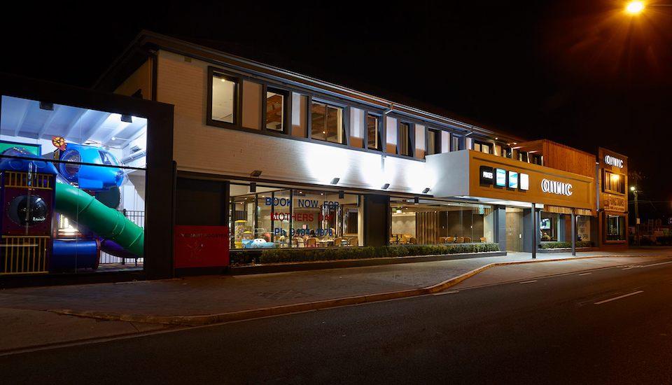 The Olympic Hotel Preston