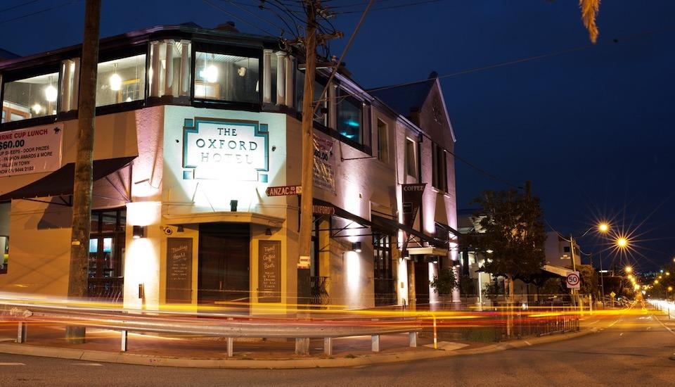 Photo of The Oxford Hotel in Leederville