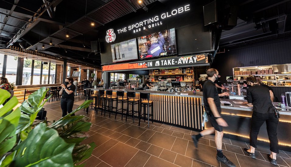 The Sporting Globe Chirnside Chirnside Park