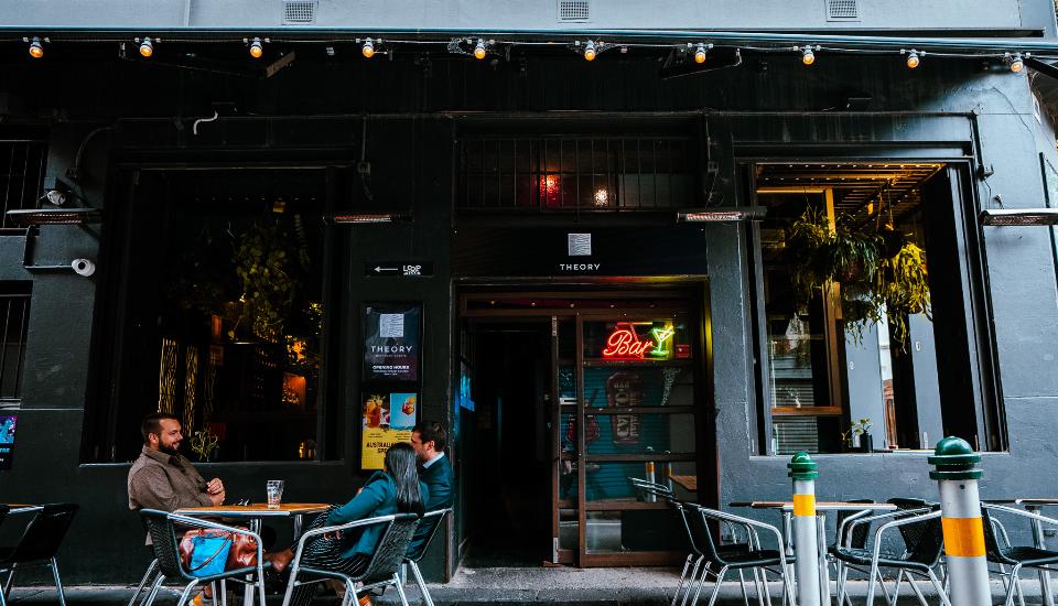Theory Bar Melbourne CBD