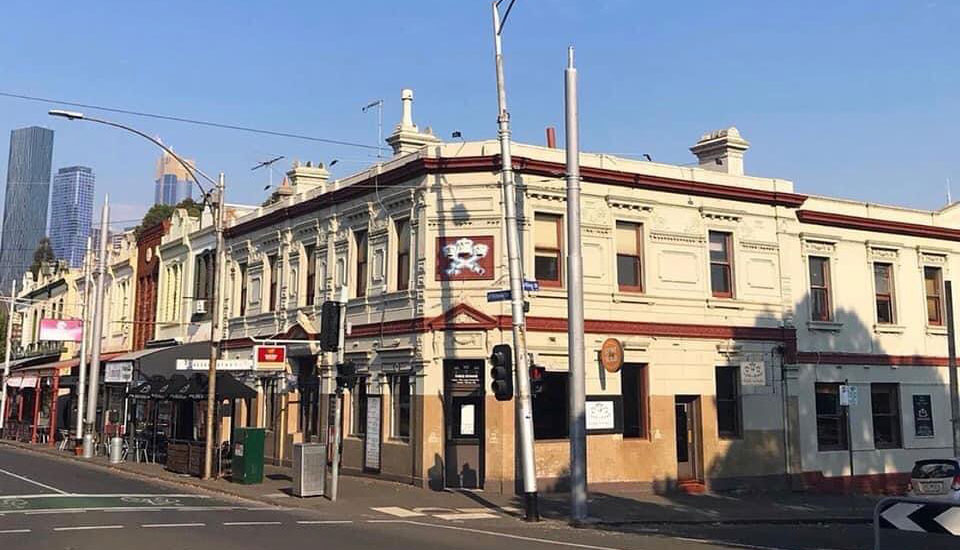 Three Crowns Hotel West Melbourne