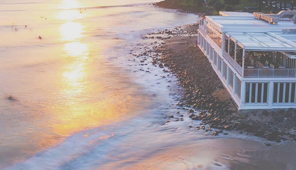 The Tropic Burleigh Pavilion in Burleigh Heads