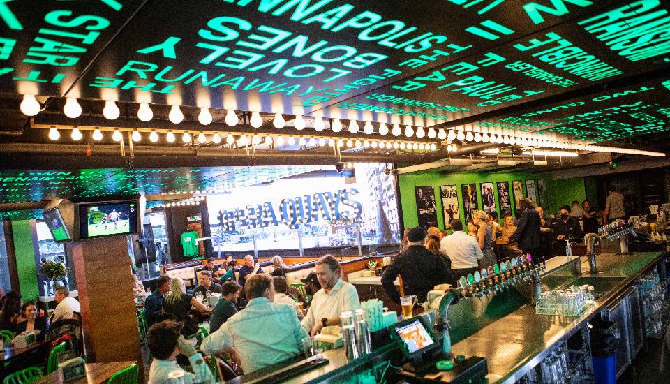 Photo of Wahlburgers Opera Quays in Sydney CBD