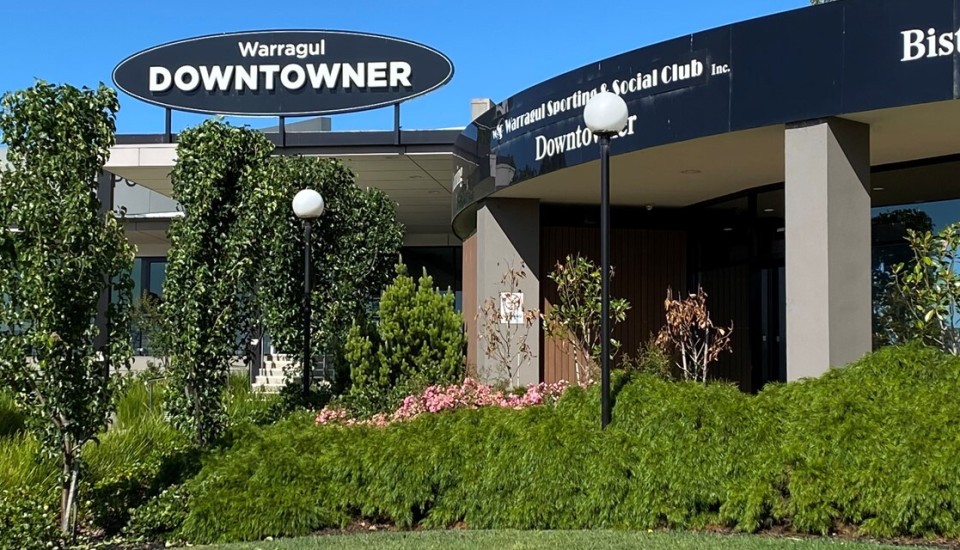 Warragul Downtowner Bar & Bistro Warragul