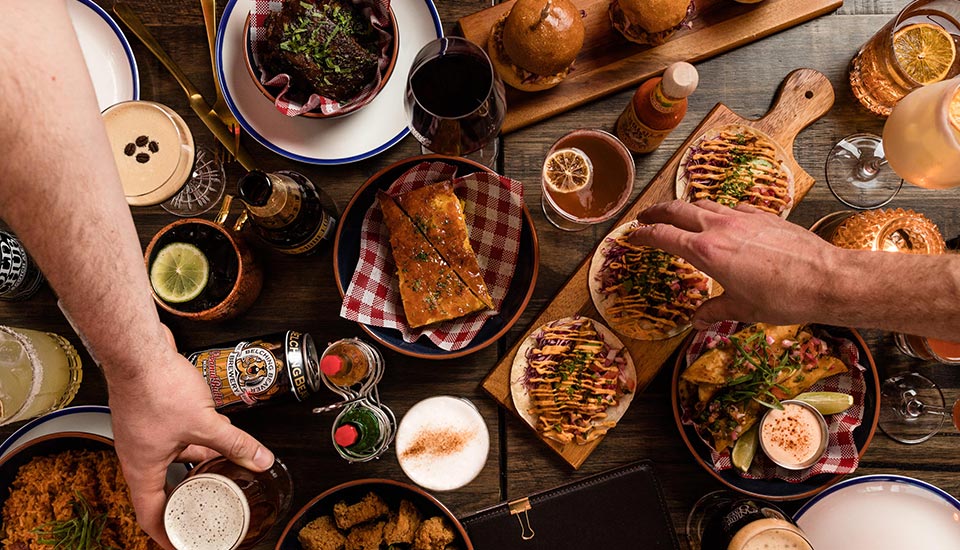 Photo of White Oaks Saloon Bar and Dining in Prahran