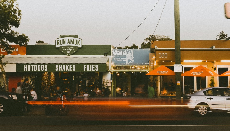 Wild in the Street Fremantle