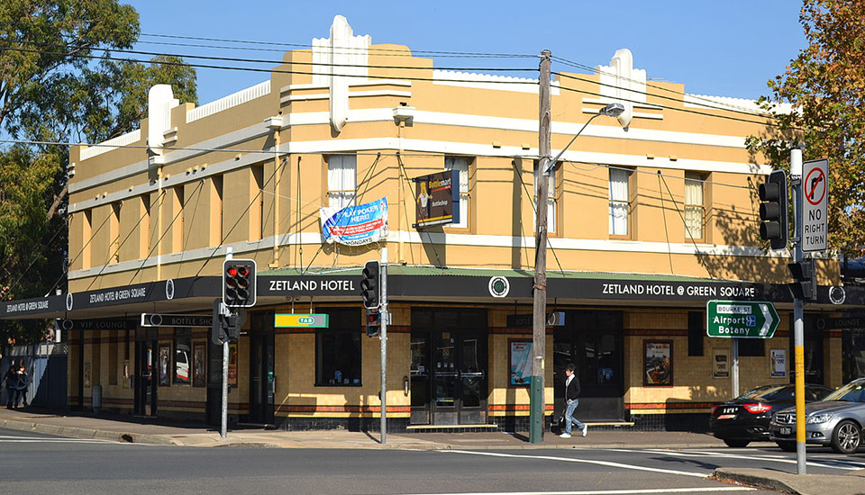 Photo of Zetland Hotel in Zetland